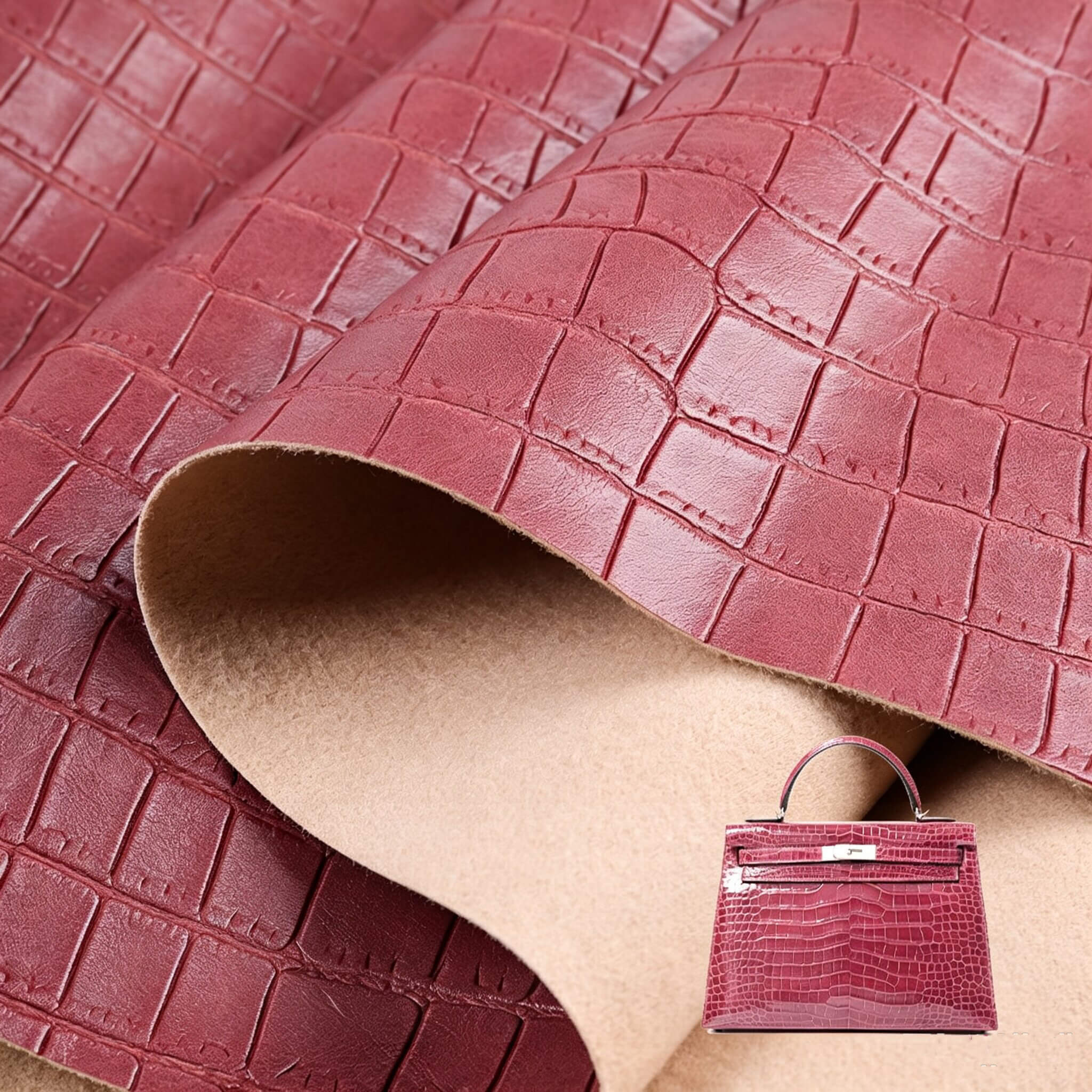 Bag PVC Sofa Upholstery Fabric for Bag Wholesale Supplier 2